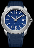 Octo Roma Automatic Blue