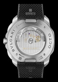 Octo Roma Chrono Black