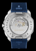 Octo Roma Chrono Blue