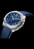 Octo Roma Chrono Blue