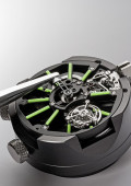 Octo Roma Striking Tourbillon Sapphire