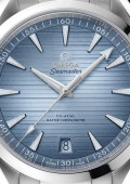 Seamaster Aqua Terra 150M