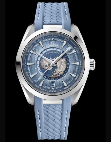 Seamaster Aqua Terra 150M