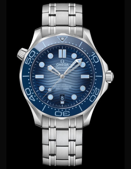 Seamaster Diver 300M