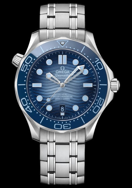 Seamaster Diver 300M