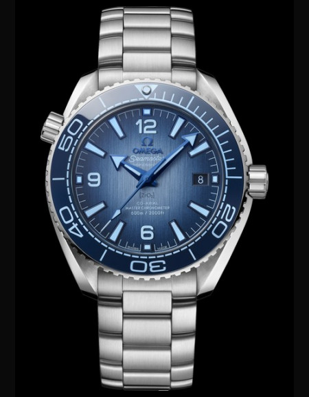 Seamaster Planet Ocean 600M