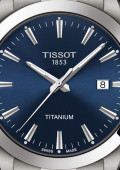 Tissot Gentleman