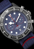 Pelagos FXD Chrono “Alinghi Red Bull Racing Edition”