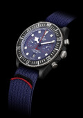 Pelagos FXD Chrono “Alinghi Red Bull Racing Edition”