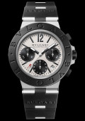 Bvlgari Aluminium Chronograph