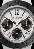 Bvlgari Aluminium Chronograph