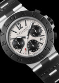 Bvlgari Aluminium Chronograph