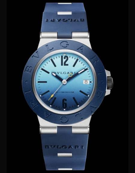 bvlgari watch men