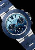 Bvlgari Aluminium Capri Chronograph