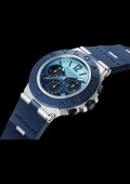 Bvlgari Aluminium Capri Chronograph