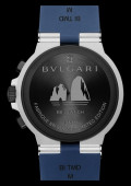 Bvlgari Aluminium Capri Chronograph