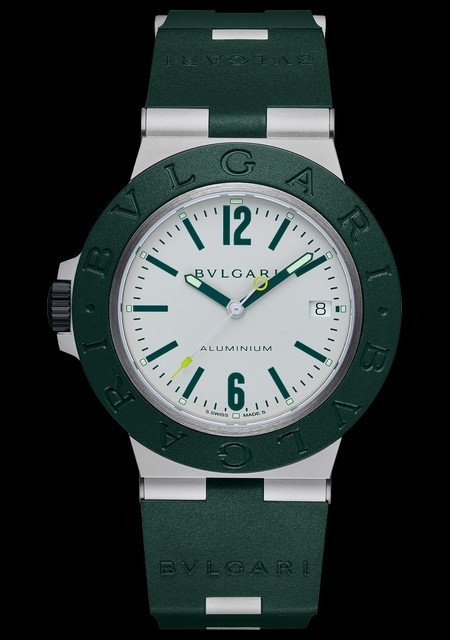 Bvlgari Aluminium Match Point Edition