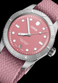 Oris Divers Sixty Five Cotton Candy