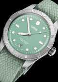 Oris Divers Sixty Five Cotton Candy