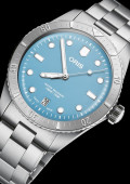 Oris Divers Sixty Five Cotton Candy