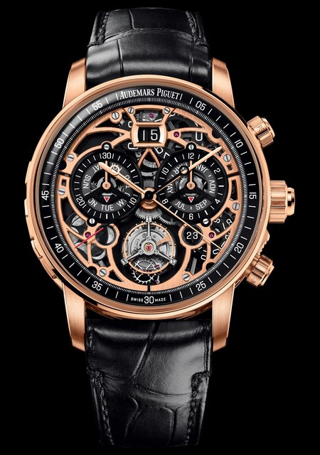 Collection Code 11.59 by Audemars Piguet Ultra-Complication Universelle