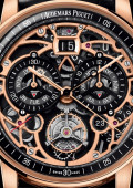 Collection Code 11.59 by Audemars Piguet Ultra-Complication Universelle