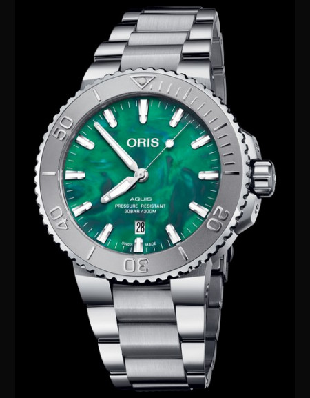 Oris X Bracenet Collection