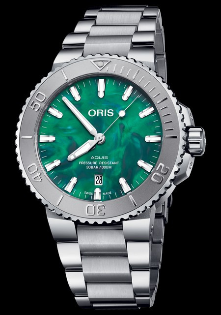 Oris X Bracenet Collection