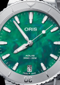 Oris X Bracenet Collection