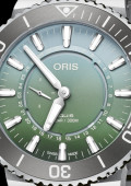 Oris Aquis Dat Watt Limited Edition II