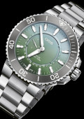 Oris Aquis Dat Watt Limited Edition II