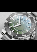 Oris Aquis Dat Watt Limited Edition II