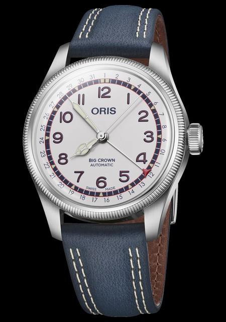 Oris Hank Aaron Limited Edition