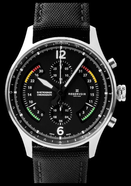 Airfight Chronograph