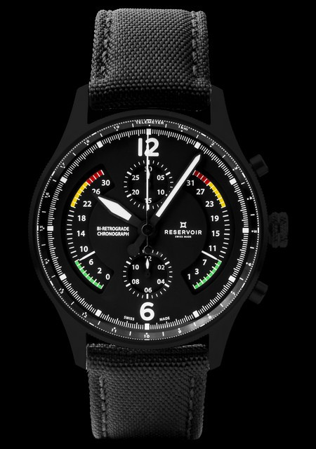 Airfight Chronograph