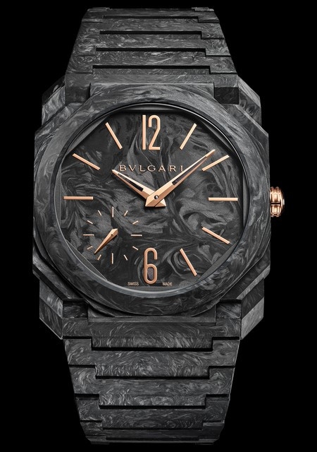 Octo Finissimo CarbonGold Automatic