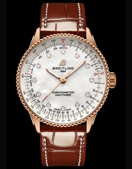 Breitling Navitimer Automatic 36