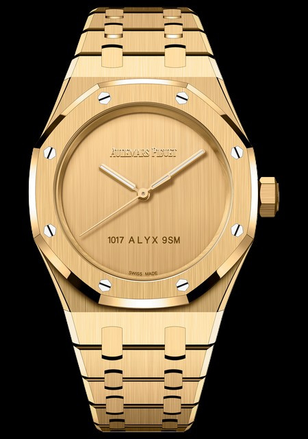 Royal Oak Selfwinding “1017-ALYX-9SM”