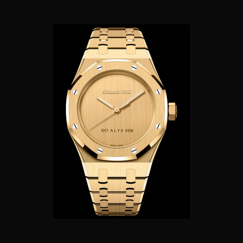 Watch Audemars Piguet Royal Oak Selfwinding “1017-ALYX-9SM” | Royal Oak ...