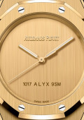 Royal Oak Selfwinding “1017-ALYX-9SM”