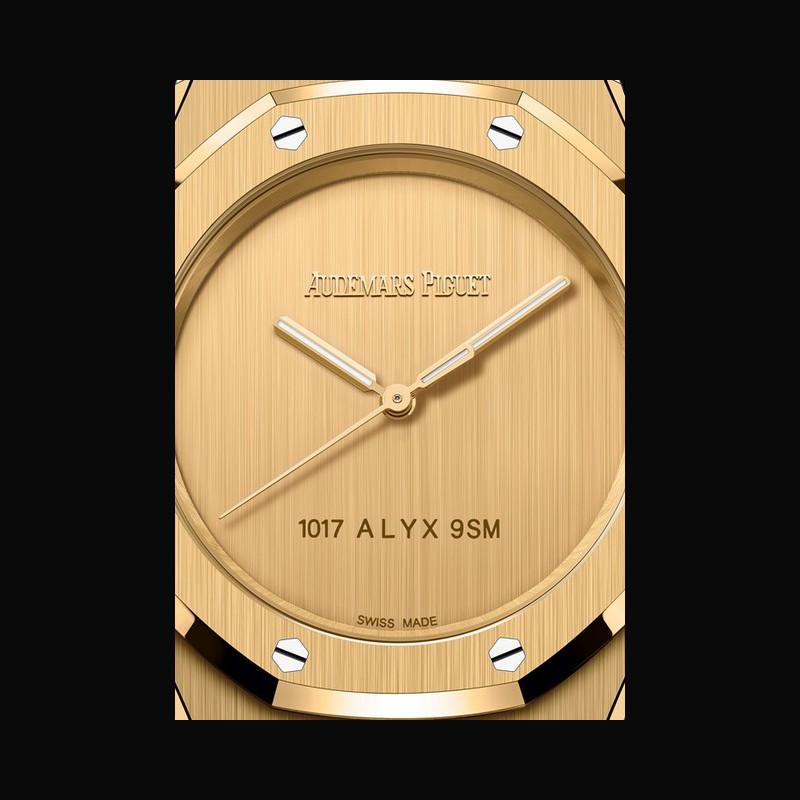 Watch Audemars Piguet Royal Oak Selfwinding “1017-ALYX-9SM” | Royal Oak ...
