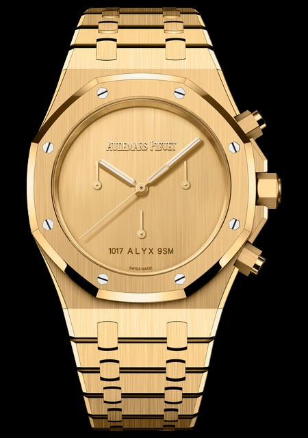 Royal Oak Selfwinding “1017-ALYX-9SM”