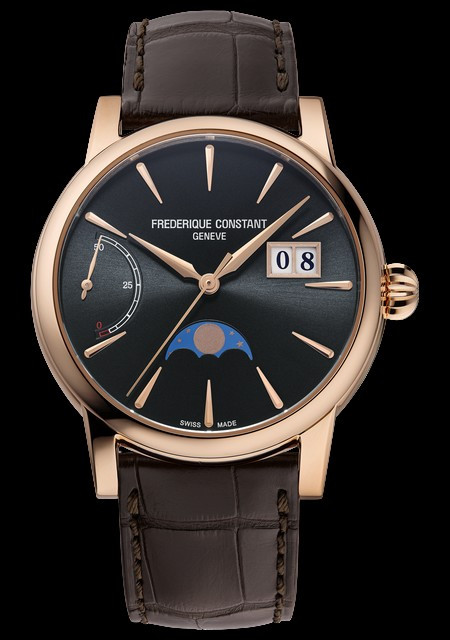 Watch Frédérique Constant Classic Power Reserve Big Date