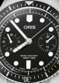 Oris Divers Sixty-Five Chronograph