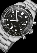 Oris Divers Sixty-Five Chronograph