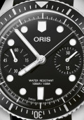 Oris Divers Sixty-Five Chronograph