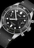 Oris Divers Sixty-Five Chronograph