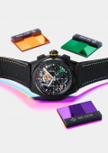 Defy El Primero 21 Chroma II