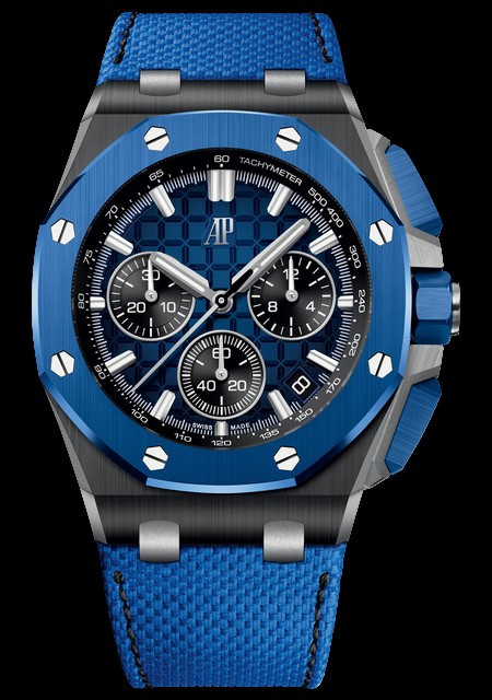 Royal Oak Offshore Selfwinding Chronograph