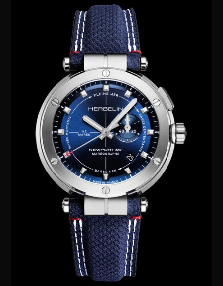 35ht Anniversary Newport Maréographe